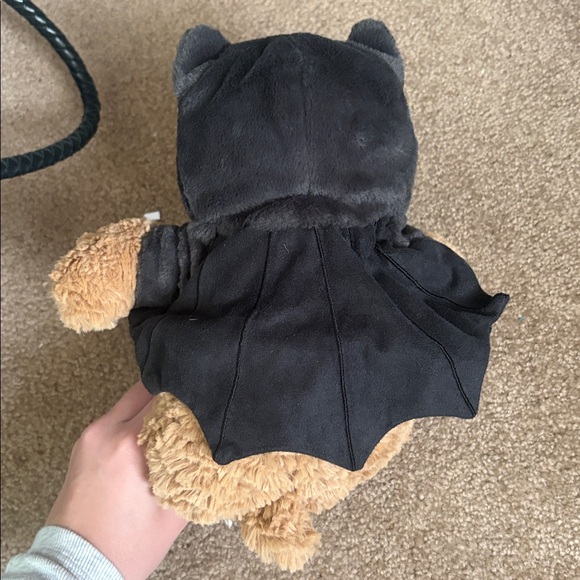 Jellycat Brown and Black Plush Bear - Picture 5 of 5